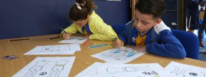 Children design new Shrewsbury Town kits