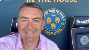 Nick Jones Trustee | STITC