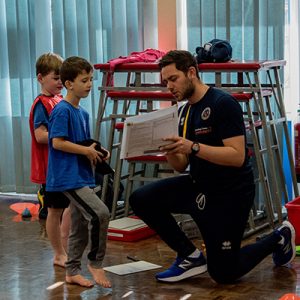 Alex Jones - Primary Schools Coordinator