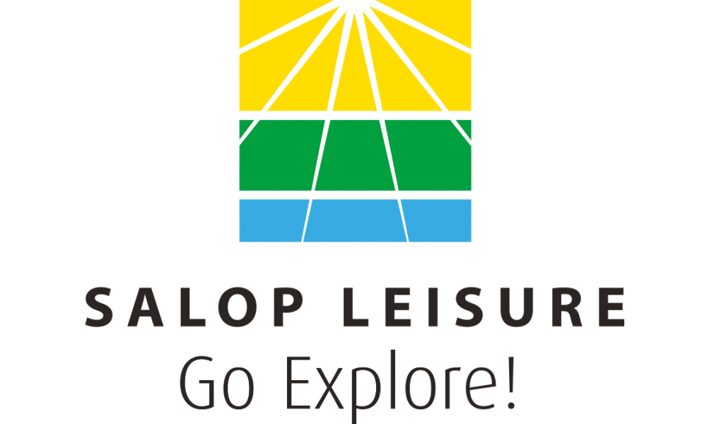 Salop Leisure Logo