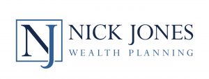 Nick Jones logo