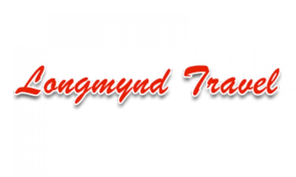 Longmynd Travel logo