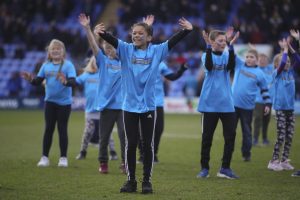 Health and Wellbeing | Shrewsbury Town in the Community